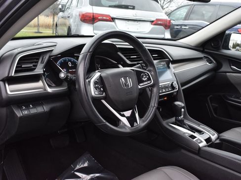 Used 2021 Honda Civic EX-L image 11