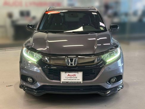 Used 2020 Honda HR-V Sport image 2