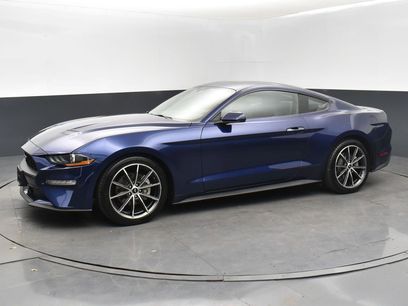Used 2019 Ford Mustang Coupe w/ Wheel & Stripe Package