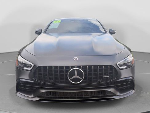 Used 2022 Mercedes-Benz AMG GT 53 image 8