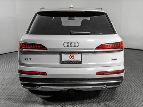 Used 2021 Audi Q7 2.0T Premium w/ Convenience Package image 7