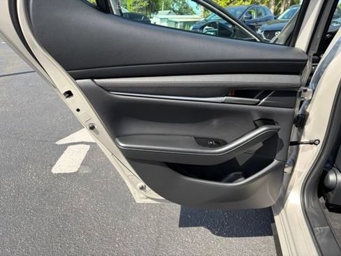 New 2026 MAZDA MAZDA3 s Sport FWD image 8