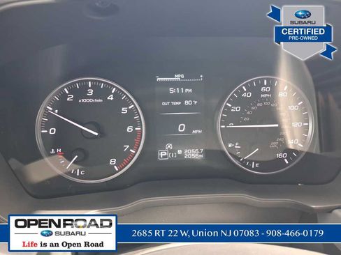 Certified 2025 Subaru Crosstrek 2.5i Premium AWD/4WD image 57