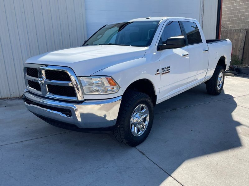Used 2014 RAM 2500 SLT AWD/4WD image 1