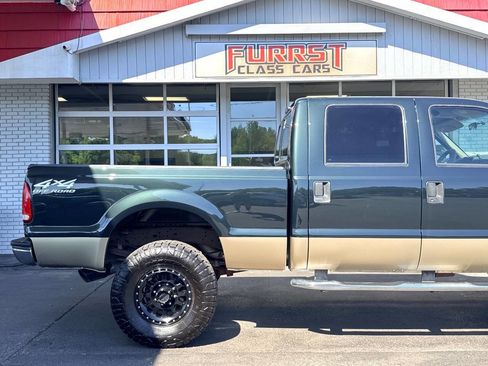 Used 2001 Ford F250 Lariat AWD/4WD image 10