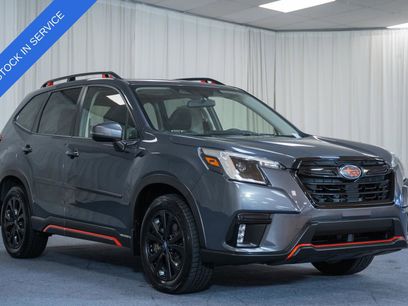 Used 2024 Subaru Forester Sport
