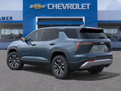New 2027 Chevrolet Equinox LT w/ LPO, Floor Liner Package AWD/4WD image 27