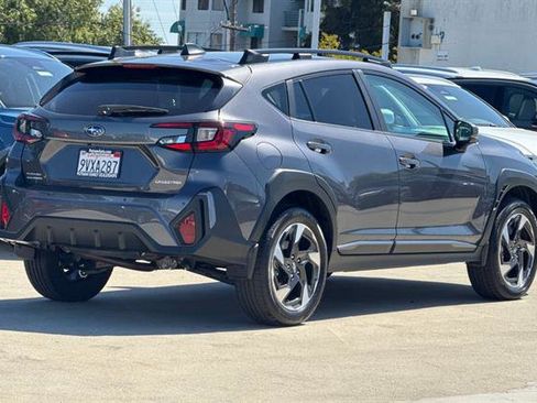 Certified 2025 Subaru Crosstrek 2.5i Limited w/ Popular Package #4A image 3