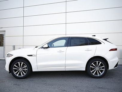 New 2026 Jaguar F-PACE R-Dynamic S