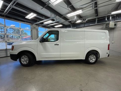 Used 2018 Nissan NV 1500 SV w/ Navigation Package image 2