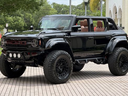 Used 2024 Ford Bronco Raptor AWD/4WD image 44