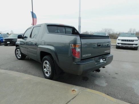 Used 2008 Honda Ridgeline RT image 25