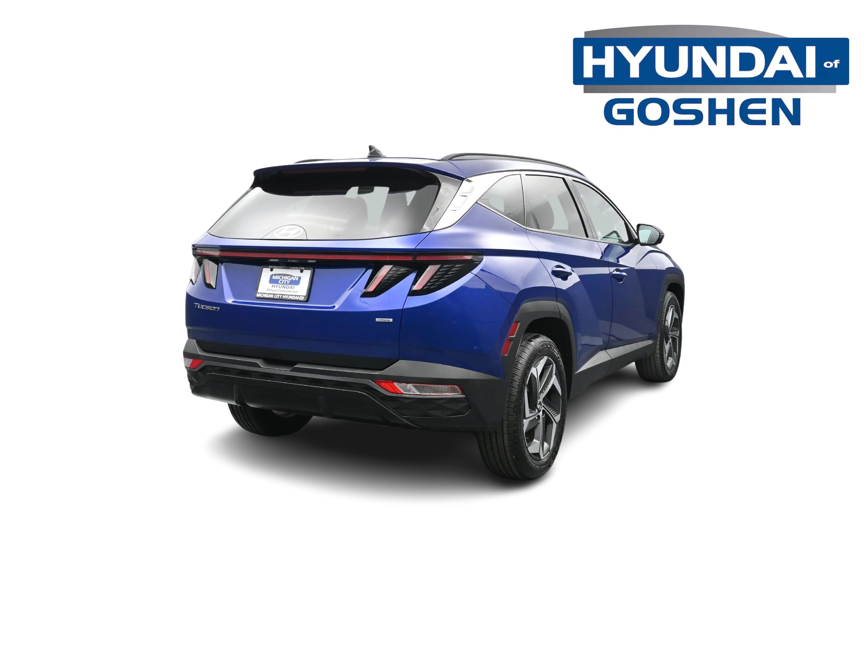 Used 2023 Hyundai Tucson Limited AWD/4WD image 3
