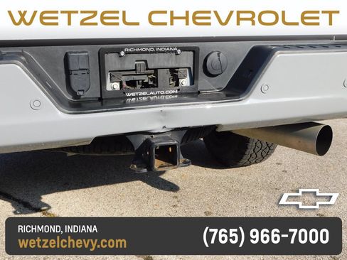 Used 2024 Chevrolet Silverado 2500 LTZ w/ LTZ Plus Package AWD/4WD image 5