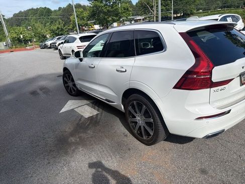 Used 2020 Volvo XC60 T6 Inscription w/ Protection Package Premier AWD/4WD image 4