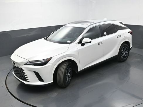 Used 2023 Lexus RX 350 Premium w/ Cold Area Package image 33