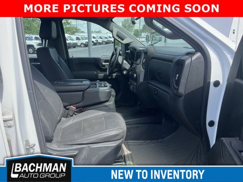 Used 2021 Chevrolet Silverado 2500 W/T w/ WT Fleet Convenience Package AWD/4WD image 11