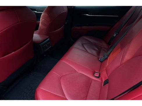 Certified 2024 Toyota Camry XSE image 13