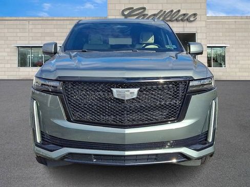 Certified 2024 Cadillac Escalade Sport w/ Touring Package image 3