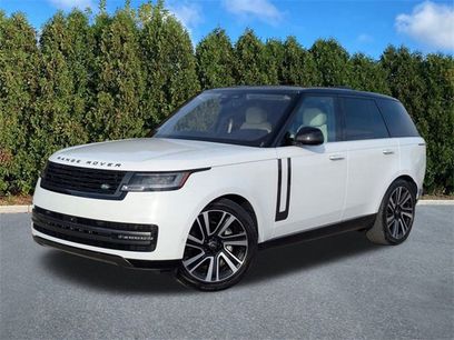 Used 2023 Land Rover Range Rover SE