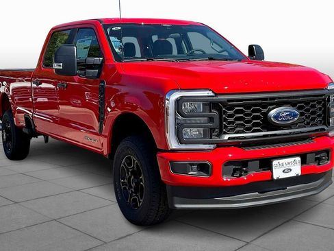 New 2026 Ford F250 XL w/ STX Appearance Package image 2