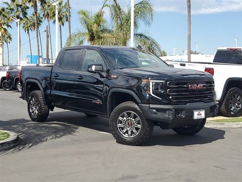 New 2026 GMC Sierra 1500 AT4X image 1