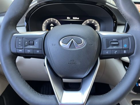 Certified 2023 INFINITI QX60 Luxe w/ Cargo Package AWD/4WD image 25