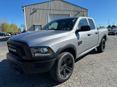 Used 2023 RAM 1500 Classic Warlock w/ Electronics Group AWD/4WD image 8