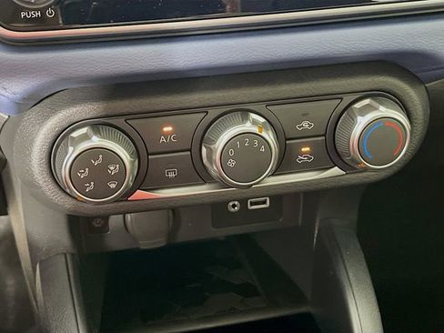 New 2025 Nissan Versa SV w/ Trunk Package image 11