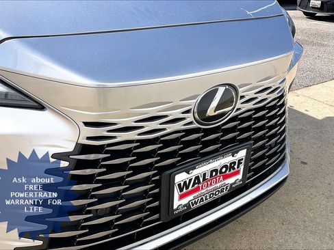 Used 2023 Lexus RX 350 Premium w/ Accessory Package AWD/4WD image 35