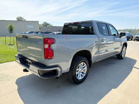 Used 2024 Chevrolet Silverado 1500 RST w/ Protection Package AWD/4WD image 6