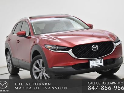 Used 2025 MAZDA CX-30 AWD 2.5 S w/ Premium Package