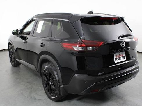 Certified 2023 Nissan Rogue SV w/ SV Premium B Package FWD image 4