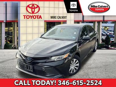 Used 2020 Toyota Camry LE