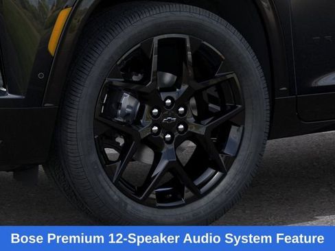 New 2026 Chevrolet Traverse RS w/ LPO, Floor Liner Package AWD/4WD image 10