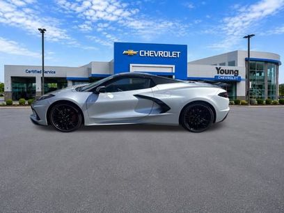 New 2027 Chevrolet Corvette Stingray Convertible w/ Z51 Performance Package
