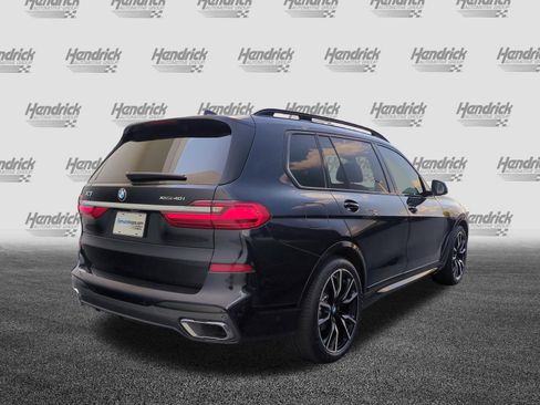Used 2022 BMW X7 xDrive40i w/ M Sport Package AWD/4WD image 10