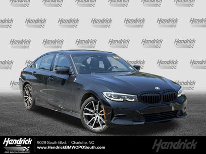Used 2019 BMW 330i Sedan