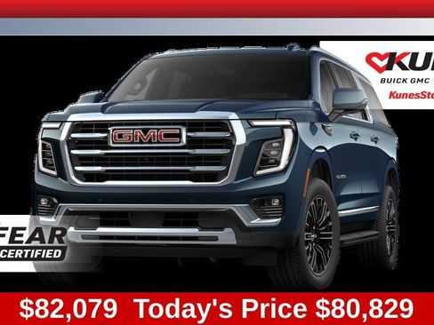 New 2026 GMC Yukon XL Elevation w/ LPO, Floor Liner Package image 13