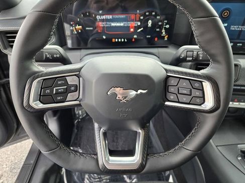 New 2026 Ford Mustang EcoBoost w/ Mustang Nite Pony Package image 18