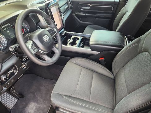 Used 2025 RAM 1500 Lone Star RWD image 14