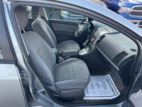 Used 2012 Nissan Sentra 2.0 S image 12