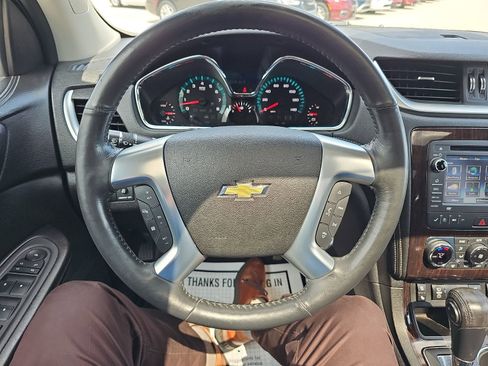 Used 2016 Chevrolet Traverse LTZ AWD/4WD image 12