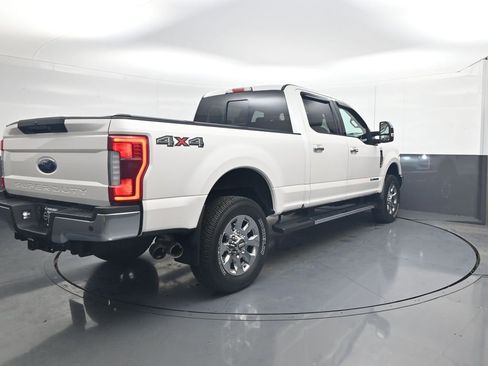 Used 2019 Ford F250 Lariat w/ Lariat Ultimate Package image 7