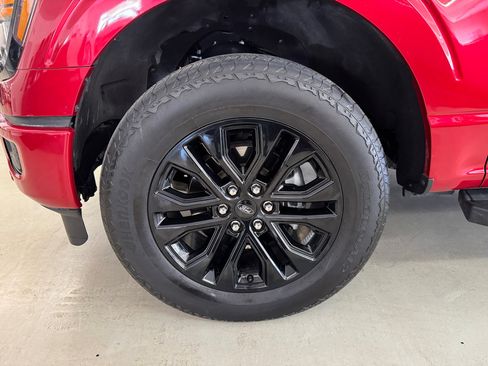 Used 2024 Ford F150 XLT w/ Equipment Group 303A High image 32