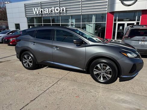 Used 2019 Nissan Murano SV image 7