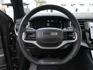 Used 2023 Jeep Grand Wagoneer 4WD w/ Convenience Group III video 2