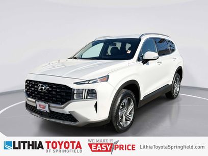 Used 2023 Hyundai Santa Fe SEL