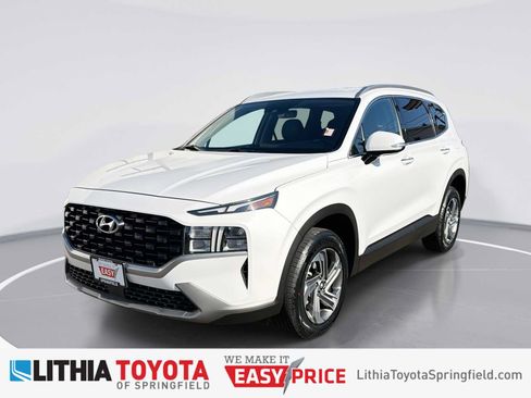 Used 2023 Hyundai Santa Fe SEL AWD/4WD image 1