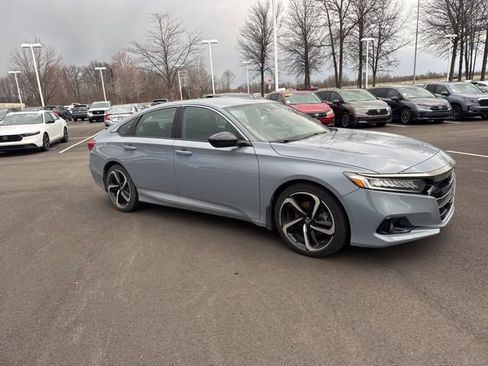 Used 2021 Honda Accord Sport image 6